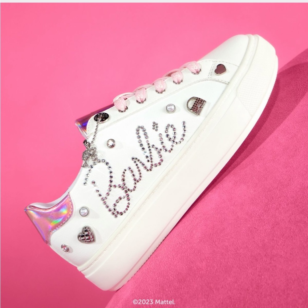 Aldo x Barbie Barbiesneakr size 10 sneakers